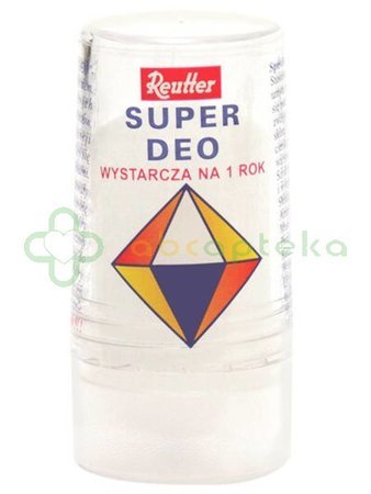 Dezodorant Super deo, 50 g