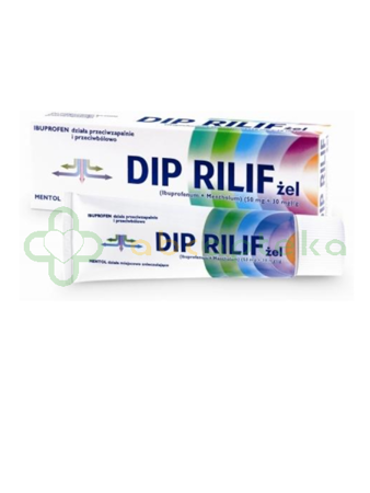 Dip Rilif żel 50 g