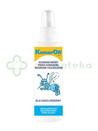 Domowa Apteczka KomarOff, spray, 70 ml