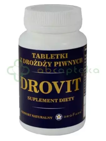 Drovit 200 tabletek