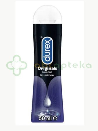 Durex Originals żel intymny, 50 ml