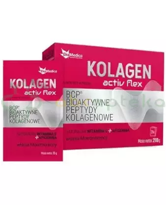 EkaMedica Kolagen Activ Flex 10 g x 21 saszetek