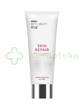 Emolium Skin Repair, Krem dermoodnowa dla rąk, 40 ml