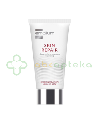 Emolium Skin Repair dermonaprawczy krem do stóp, 100 ml