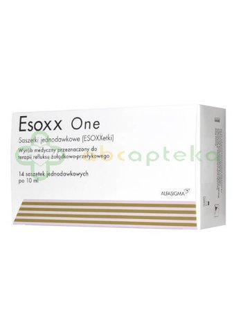Esoxx One, 14 saszetek
