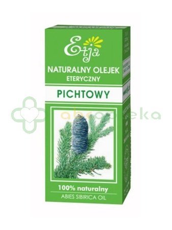 Etja, Olejek eteryczny pichtowy, 10 ml