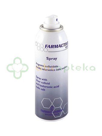 Farmactive Silver Spray 125 ml