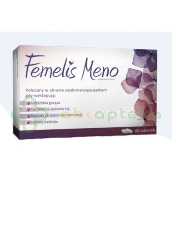 Femelis Meno 60 tabletek