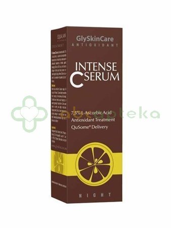 GlySkinCare Intense C, serum z witaminą C, 30 ml