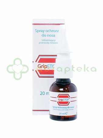 GripStop spray do nosa 20 ml