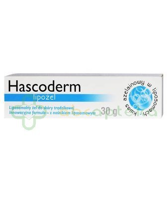 Hascoderm Lipogel żel 30 g