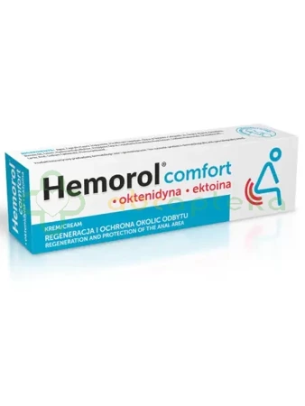 Hemorol Comfort krem,      35 g