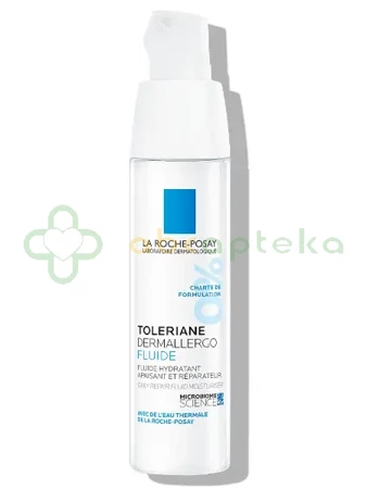 La Roche, Toleriane Dermallergo, fluid, 40 ml