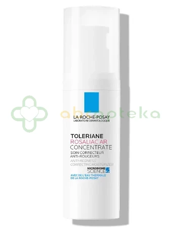 La Roche, Toleriane Rosaliac AR Concentrate, Krem do twarzy, 40 ml