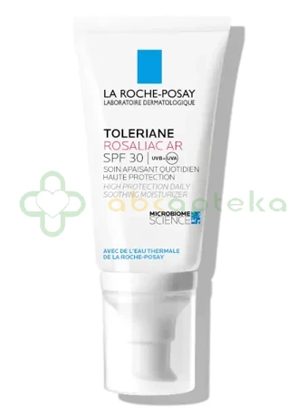 La Roche, Toleriane Rosaliac AR SPF 30,  50 ml 