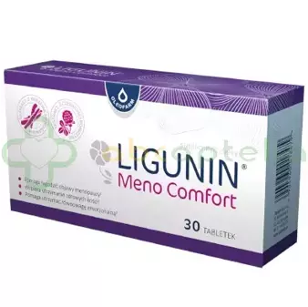 Ligunin Meno Comfort, 30 tabletek