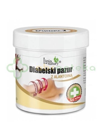 Linia Natury Diabelski Pazur, 250 ml