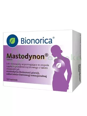 Mastodynon, 120 tabletek