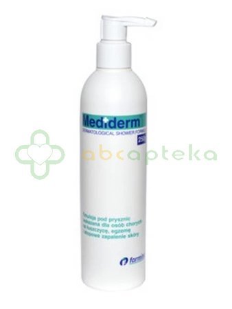 Mediderm Shower emulsja pod prysznic, 250 g