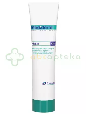 Mediderm krem 100 g