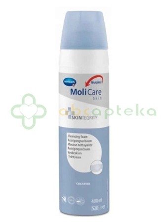 MoliCare Skin pianka oczyszczająca 400 ml