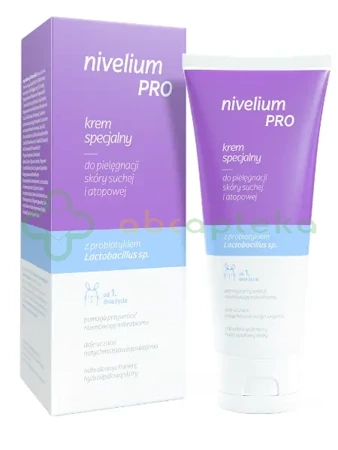 Nivelium Pro, krem specjalny,          75 ml