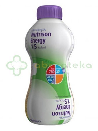 Nutrison Energy płyn, butelka, 500 ml