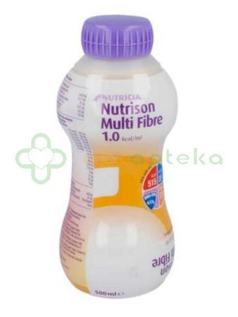 Nutrison Multi Fibre, butelka, 500 ml