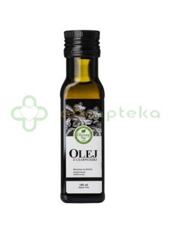 Olejowy Raj, Olej z czarnuszki, 100 ml