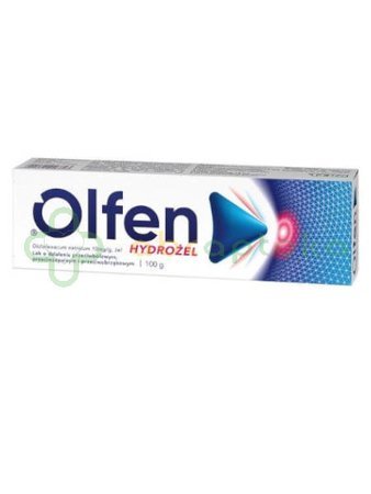Olfen Żel, 10 mg/g, żel, 100 g