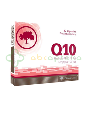 Olimp Koenzym Q10, 30 mg, 30 kapsułek