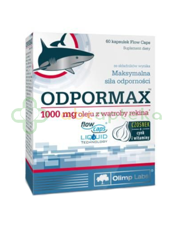 Olimp Odpormax, 60 kapsułek, 