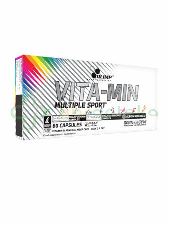 Olimp Vita-Min Multiple Sport, 60 kapsułek