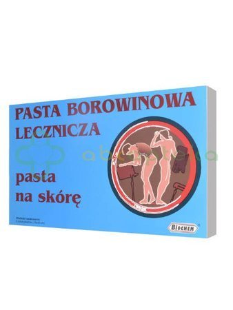 Pasta borowinowa 1 kg