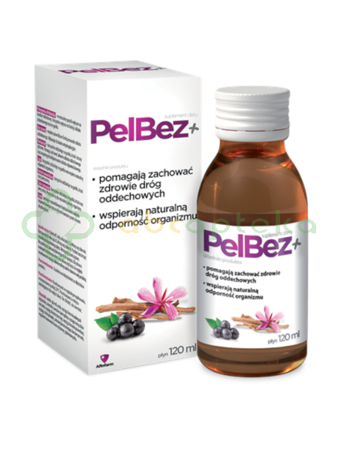PelBez +, płyn, 120 ml