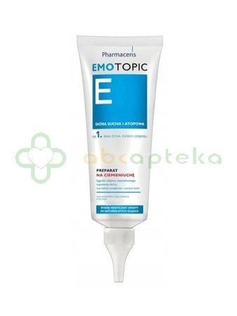 Pharmaceris Emotopic preparat na ciemieniuchę 75 ml 