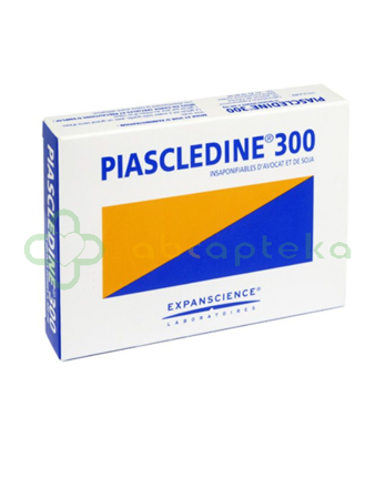 Piascledine, 300 mg, 30 kapsułek