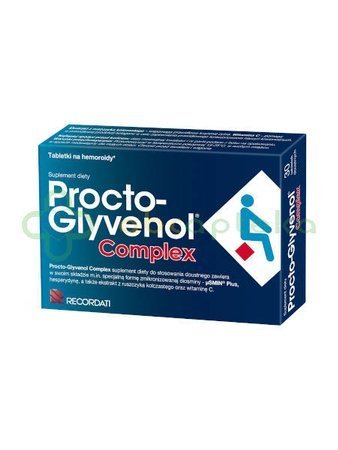 Procto-Glyvenol Complex 30 tbl