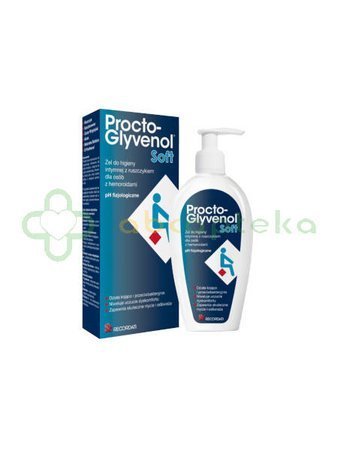 Procto-Glyvenol Soft żel            180 ml