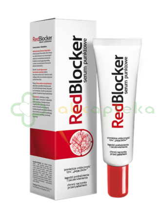 RedBlocker, serum punktowe, 30 ml