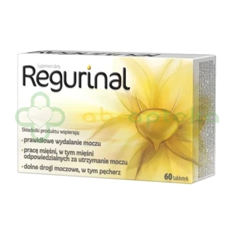 Regurinal  60 tabletek