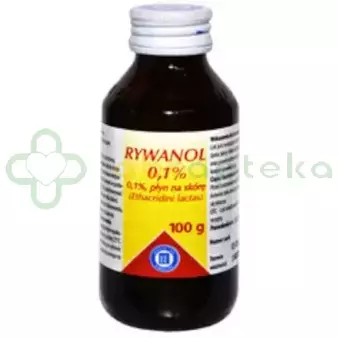 Rivanolum Hasco, 100 g