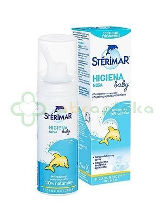 Sterimar Baby spray do nosa 100 ml