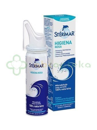 Sterimar spray do nosa 50 ml