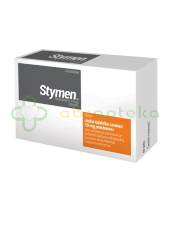 Stymen (DHEA AFL), 10 mg, 60 tabletek
