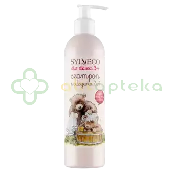 Sylveco dla dzieci, szampon i odżywka 2w1, 300 ml 