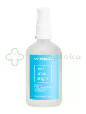 Sylveco feedSKIN Hydrated Origin, tonik nawilżający, 100 ml