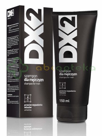 Szampon DX2 dla mężczyzn przeciw wypadaniu włosów 150 ml