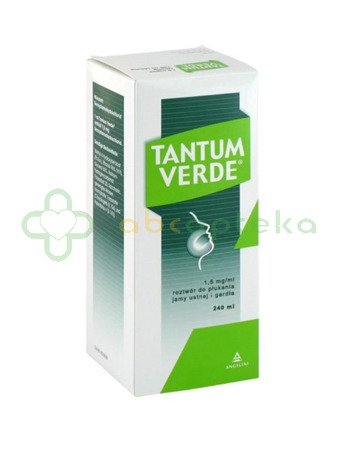 Tantum Verde, płyn, 240 ml