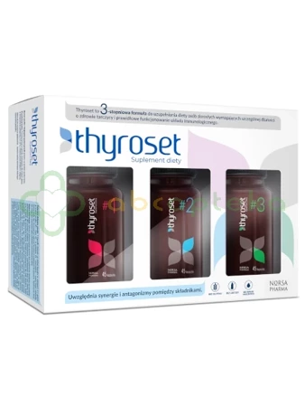 Thyroset                          135 kaps